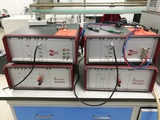 电化学工作站（Zahnerr）       应用电化学范围：±10V  电流范围：1nA-2.5A  测量电流分辨率：25fA  负责人：钟洋